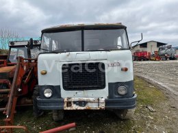 Online auction: LIAZ  706 + AGROZET PMA8