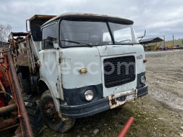 Online auction: LIAZ  706 + AGROZET PMA8