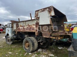 Online auction: LIAZ  706 + AGROZET PMA8