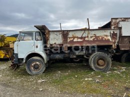 Online auction: LIAZ  706 + AGROZET PMA8