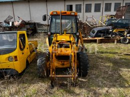 Online auction: JCB  2CX