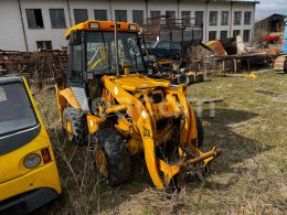 Online auction: JCB  2CX