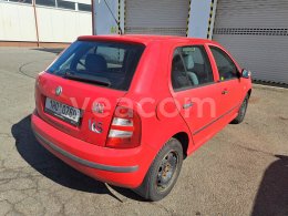 Online aukce: ŠKODA  FABIA