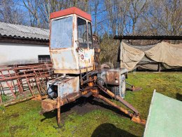 Online auction:   HUMPOLECKÉ STROJÍRNY ND4-022