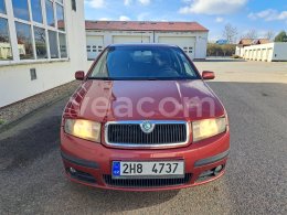 Online aukce: ŠKODA  FABIA