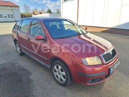 Online aukce: ŠKODA  FABIA