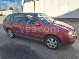 Online aukce: ŠKODA  FABIA