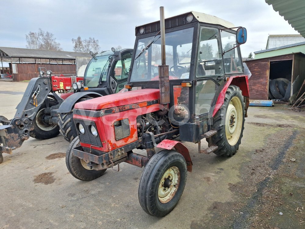 Aukcja internetowa: ZETOR  6211