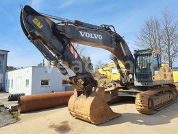 Online aukce: VOLVO  EC 360 CL