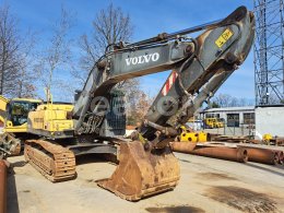 Online aukce: VOLVO  EC 360 CL