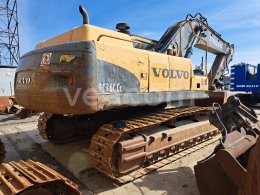 Online aukce: VOLVO  EC 360 CL