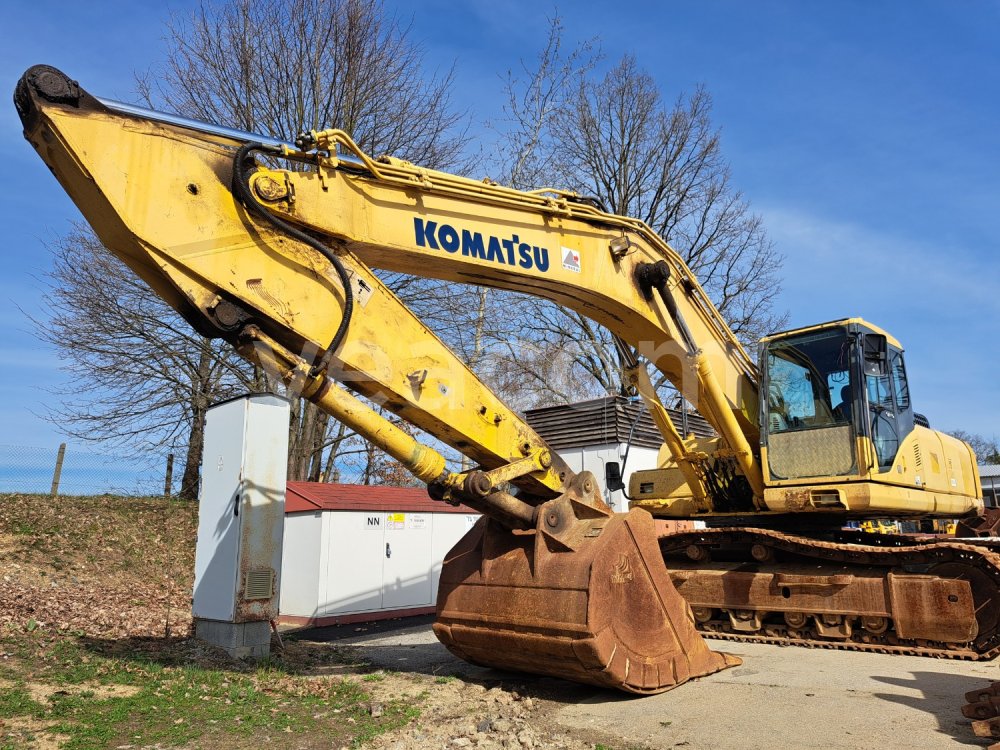 Aukcja internetowa: KOMATSU  PC340 NLC-7EO