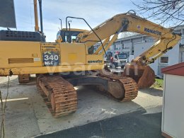 Aukcja internetowa: KOMATSU  PC340 NLC-7EO