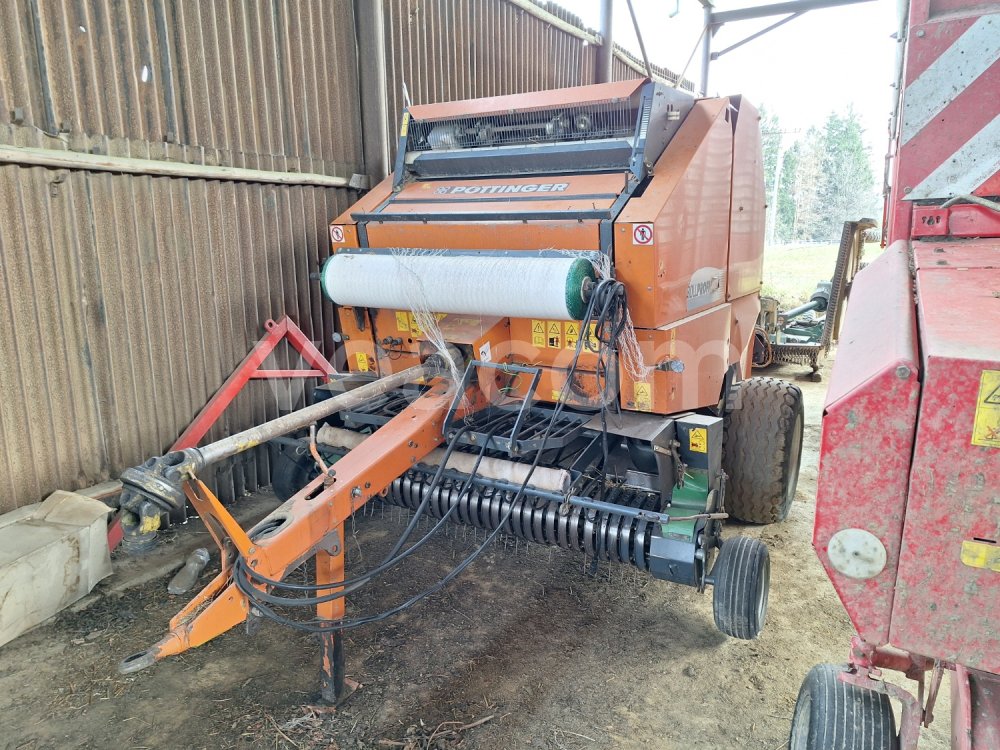 Aukcja internetowa:  POTTINGER ROLLPROFI 3150
