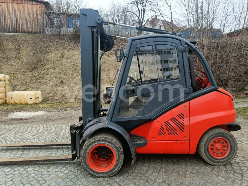 Aukcja internetowa:  LINDE H 45T