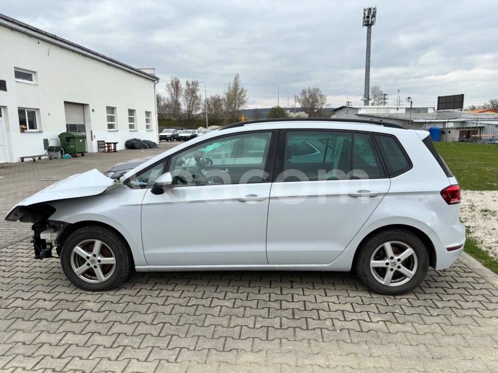 Online árverés: VOLKSWAGEN  GOLF SPORTSVAN