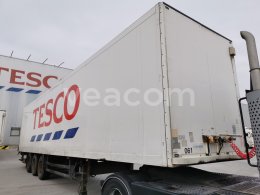 Aukcja internetowa: SCHMITZ  SKO 24/L - 13.4 FP 60 COOL