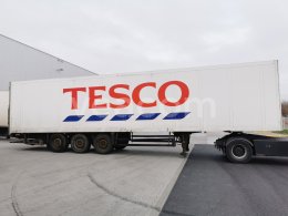 Aukcja internetowa: SCHMITZ  SKO 24/L - 13.4 FP 60 COOL