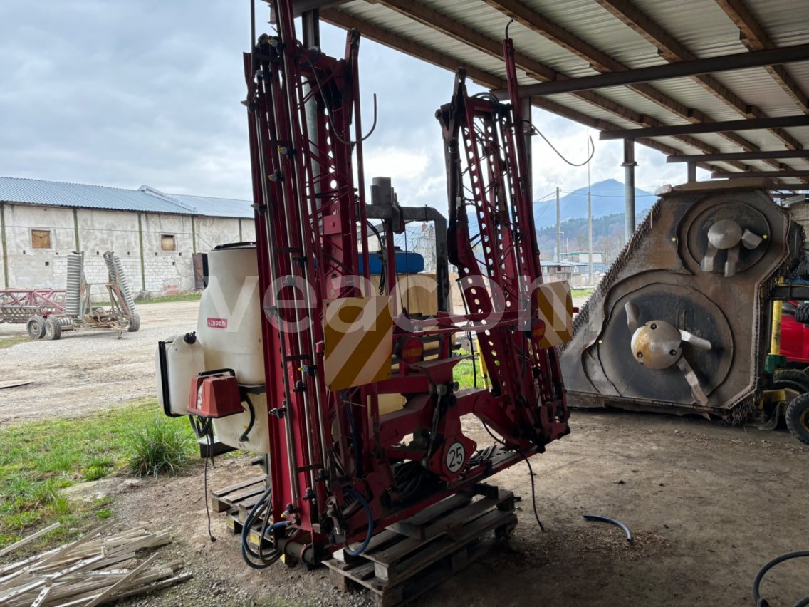Online aukce:   ZUPAN NP 1000 EN