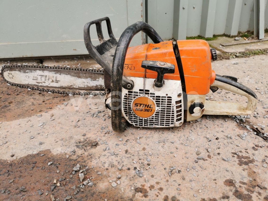 Online-Versteigerung: STIHL  MS 361 (inv 08/171)