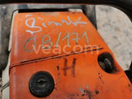 Online auction: STIHL  MS 361 (inv 08/171)