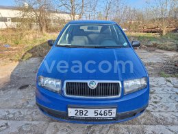 Online auction: ŠKODA  FABIA COMBI