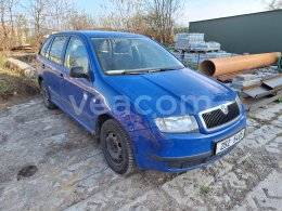 Online auction: ŠKODA  FABIA COMBI