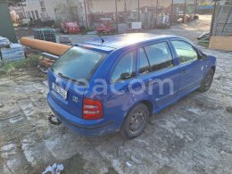 Online auction: ŠKODA  FABIA COMBI