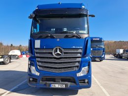 Online auction: MB  ACTROS 2548 6X2