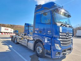 Online aukce: MB  ACTROS 2548 6X2