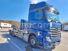 Online aukce: MB  ACTROS 2548 6X2