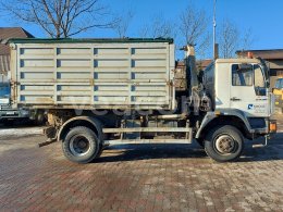 Online aukce: MAN  14.225 LAC 4x4 + HR