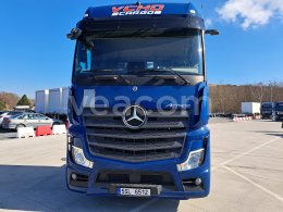 Online aukce: MB  ACTROS 2548 6X2