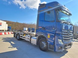 Online aukce: MB  ACTROS 2548 6X2