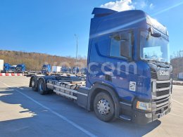 Online auction: SCANIA  R450 6X2