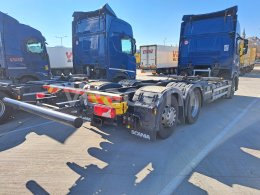 Online auction: SCANIA  R450 6X2