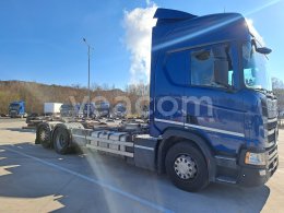 Online aukce: SCANIA  R450 6X2