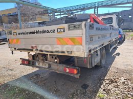 Online aukce: NISSAN  ATLEON 95.19 + HR