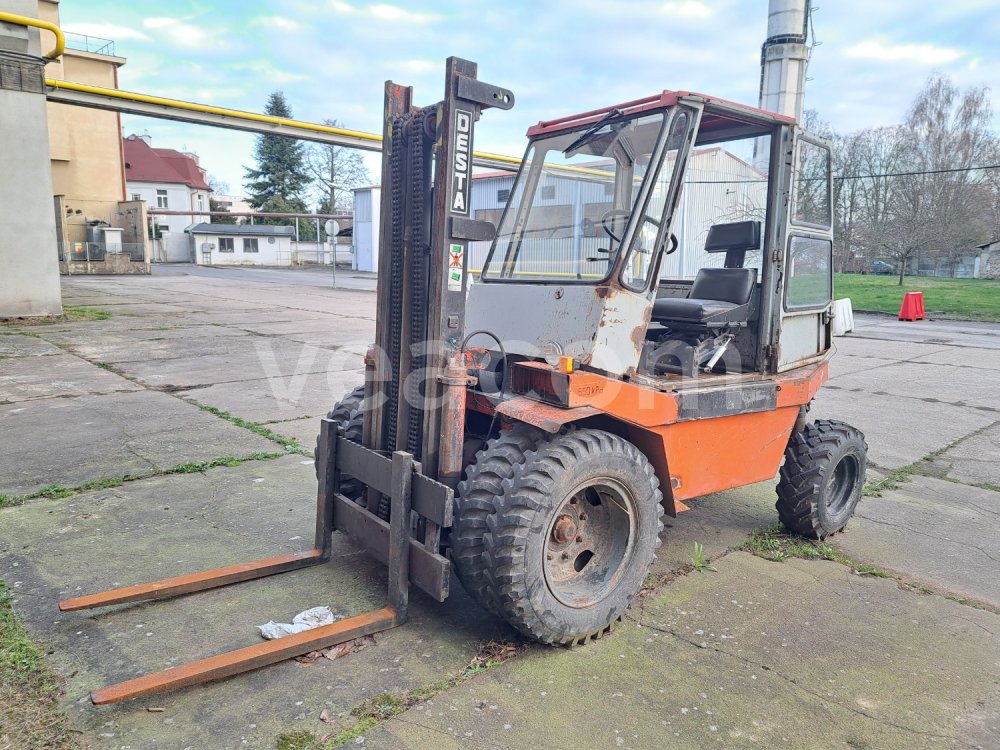 Online-Versteigerung: DESTA  DVHM 3222 TM