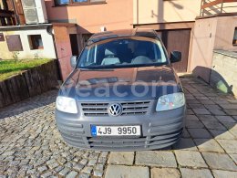 Интернет-аукцион: Volkswagen  CADDY