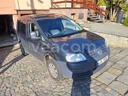 Интернет-аукцион: Volkswagen  CADDY