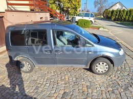 Online auction: Volkswagen  CADDY