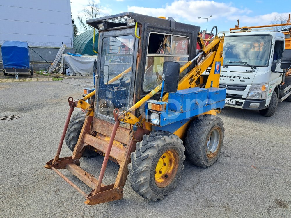 Online auction:  PPS DETVA 4X4