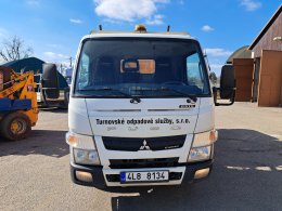 Online aukce: MITSUBISHI  FUSO CANTER 6S15