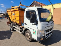 Online auction: MITSUBISHI  FUSO CANTER 6S15