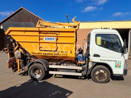 Online aukce: MITSUBISHI  FUSO CANTER 6S15