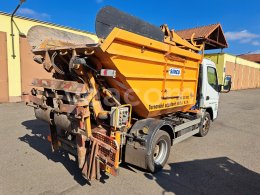 Online auction: MITSUBISHI  FUSO CANTER 6S15