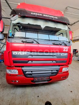 Online auction: DAF  FA CF 65.300