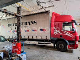 Online árverés: DAF  FA CF 65.300