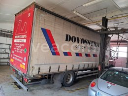 Online aukce: DAF  FA CF 65.300